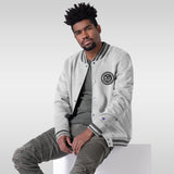 PRAY (MADE WITH LOVE) Champion Bomber Jacket