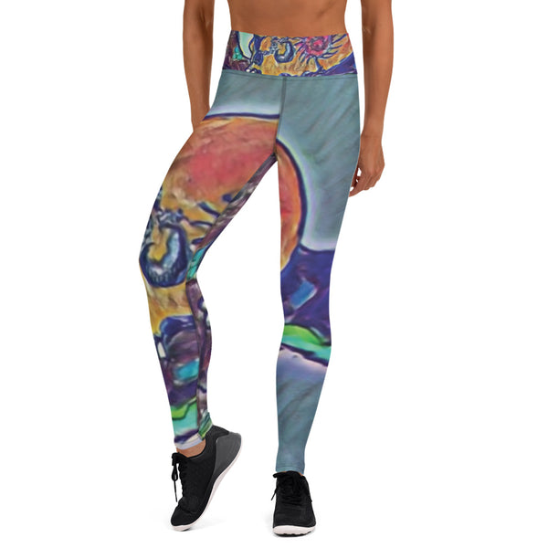 DW 2.02 Yoga Leggings