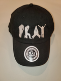 PRAY Logo- Unisex Baseball Cap w/ Adjustable Size