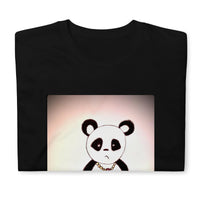 DW Panda Short-Sleeve Unisex T-Shirt