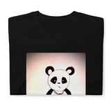 DW Panda Short-Sleeve Unisex T-Shirt