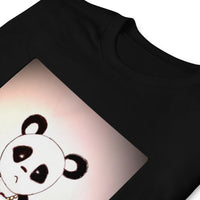 DW Panda Short-Sleeve Unisex T-Shirt