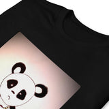 DW Panda Short-Sleeve Unisex T-Shirt