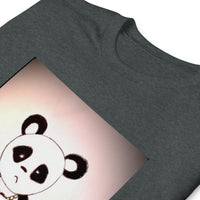 DW Panda Short-Sleeve Unisex T-Shirt