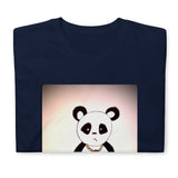 DW Panda Short-Sleeve Unisex T-Shirt