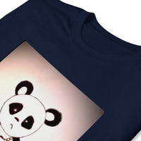 DW Panda Short-Sleeve Unisex T-Shirt