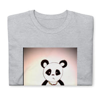 DW Panda Short-Sleeve Unisex T-Shirt