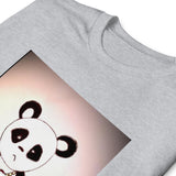 DW Panda Short-Sleeve Unisex T-Shirt