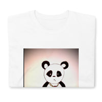 DW Panda Short-Sleeve Unisex T-Shirt