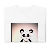 DW Panda Short-Sleeve Unisex T-Shirt