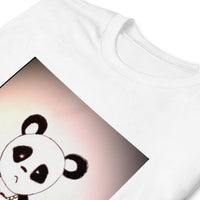 DW Panda Short-Sleeve Unisex T-Shirt